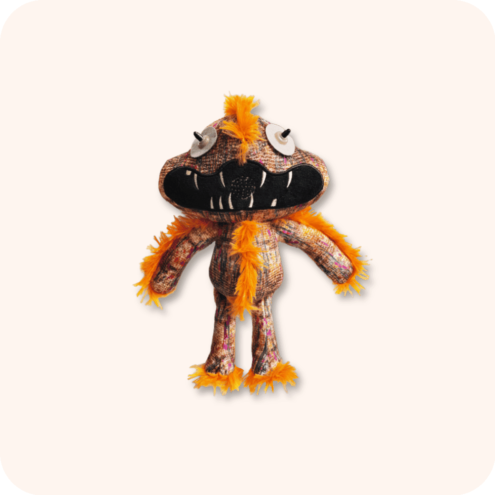 Gutter Plush Gutter Plush