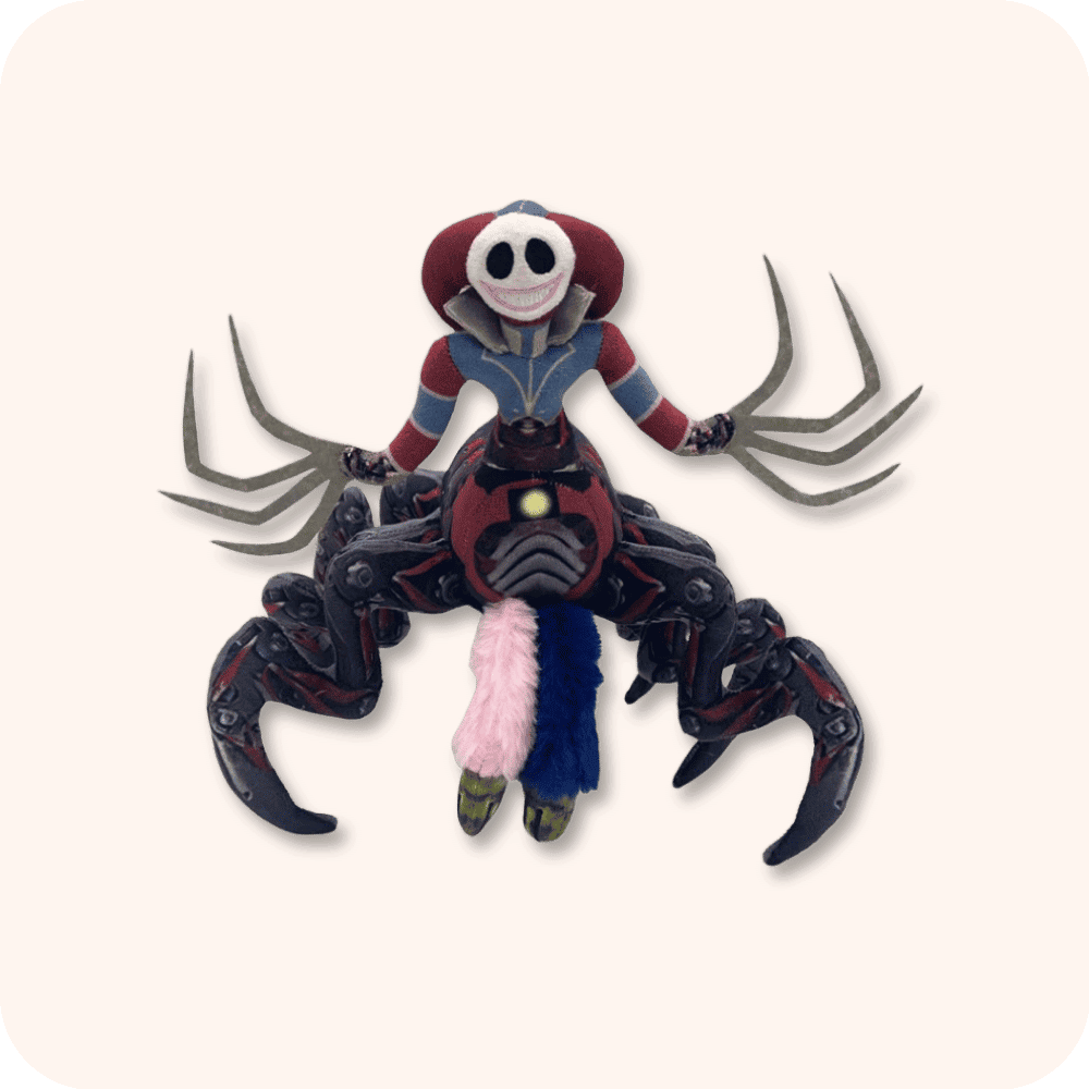 Prototype Plush Type B Prototype Plush Type B